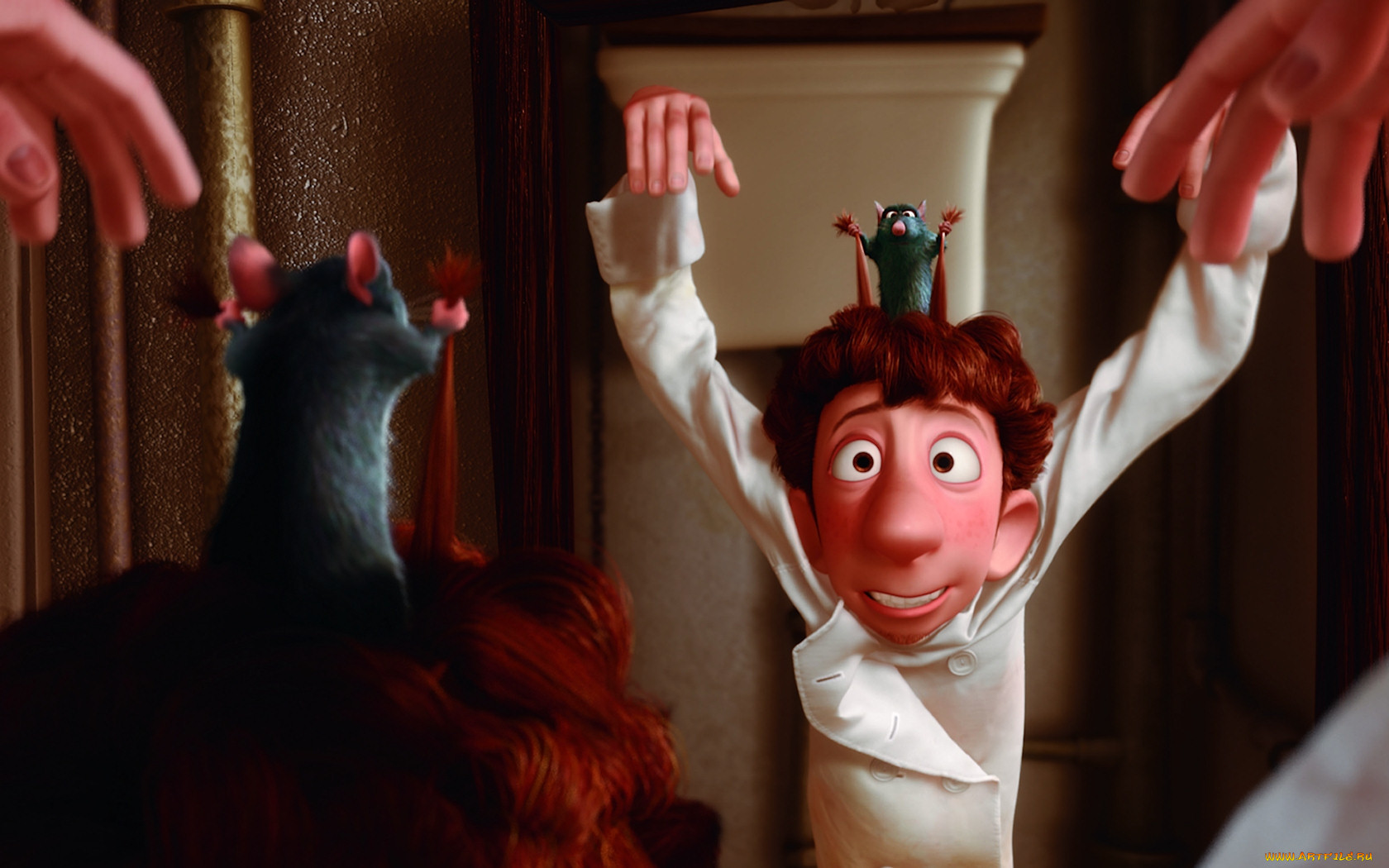 , ratatouille